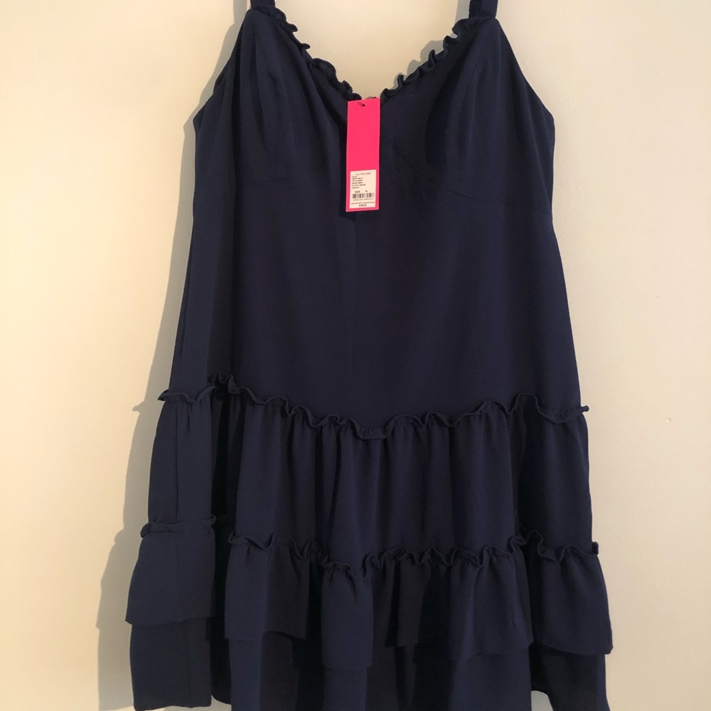 NWT Lilly Pulitzer Gracey Dress